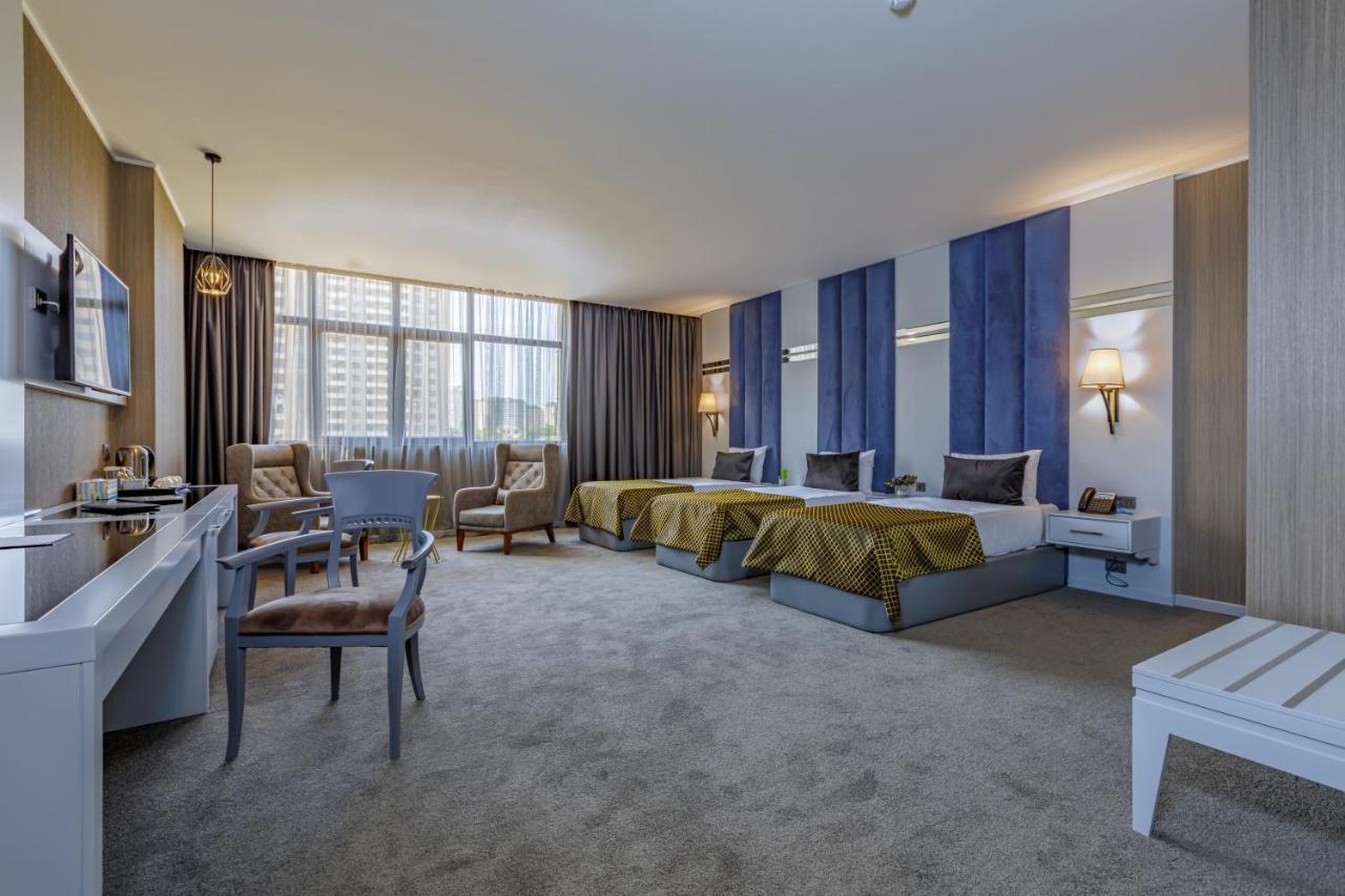 Hotel Premium Park Baku