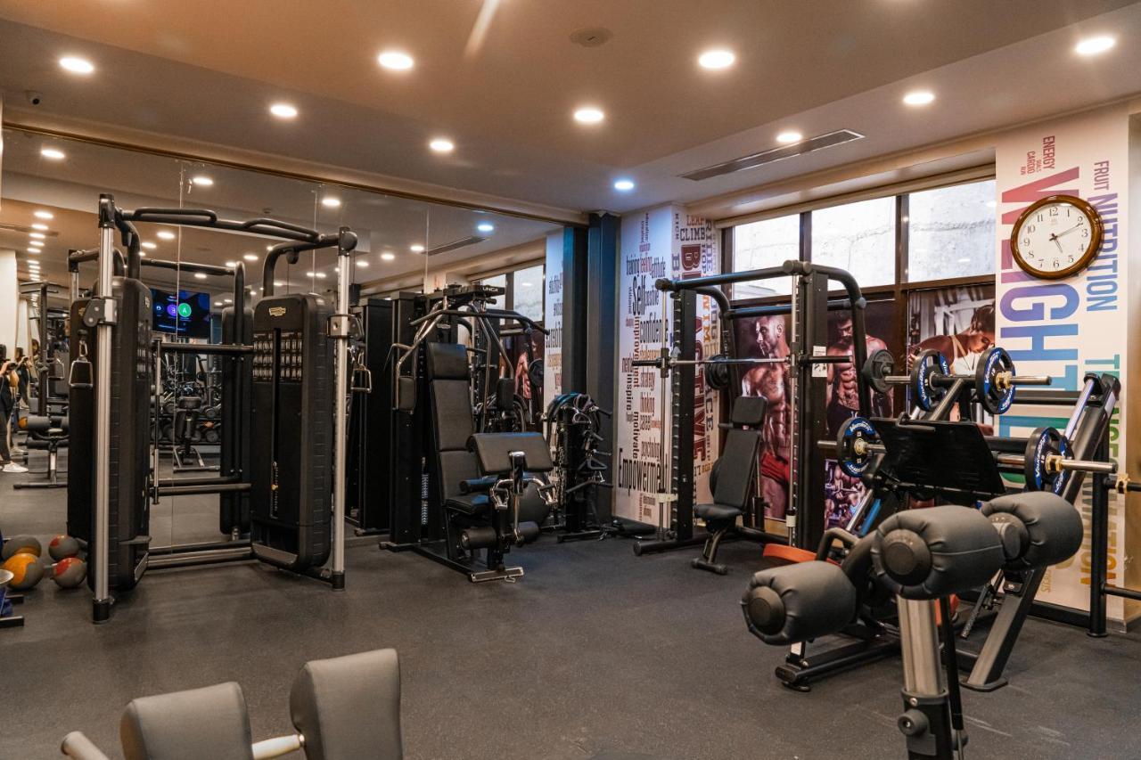 Premium Park 4* Bakü