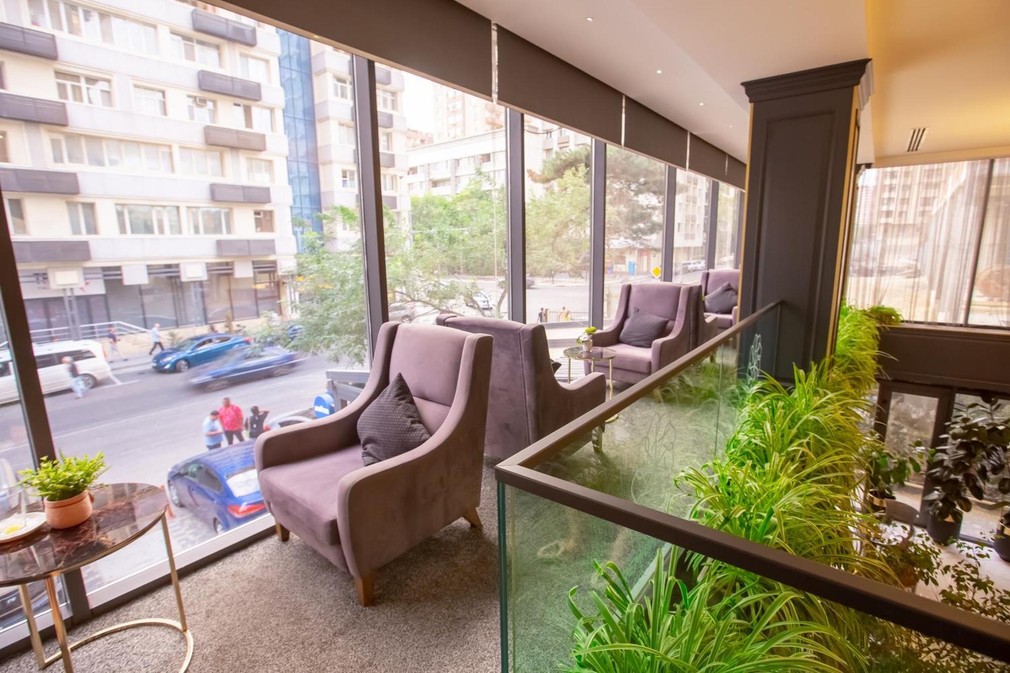 Premium Park Bakü