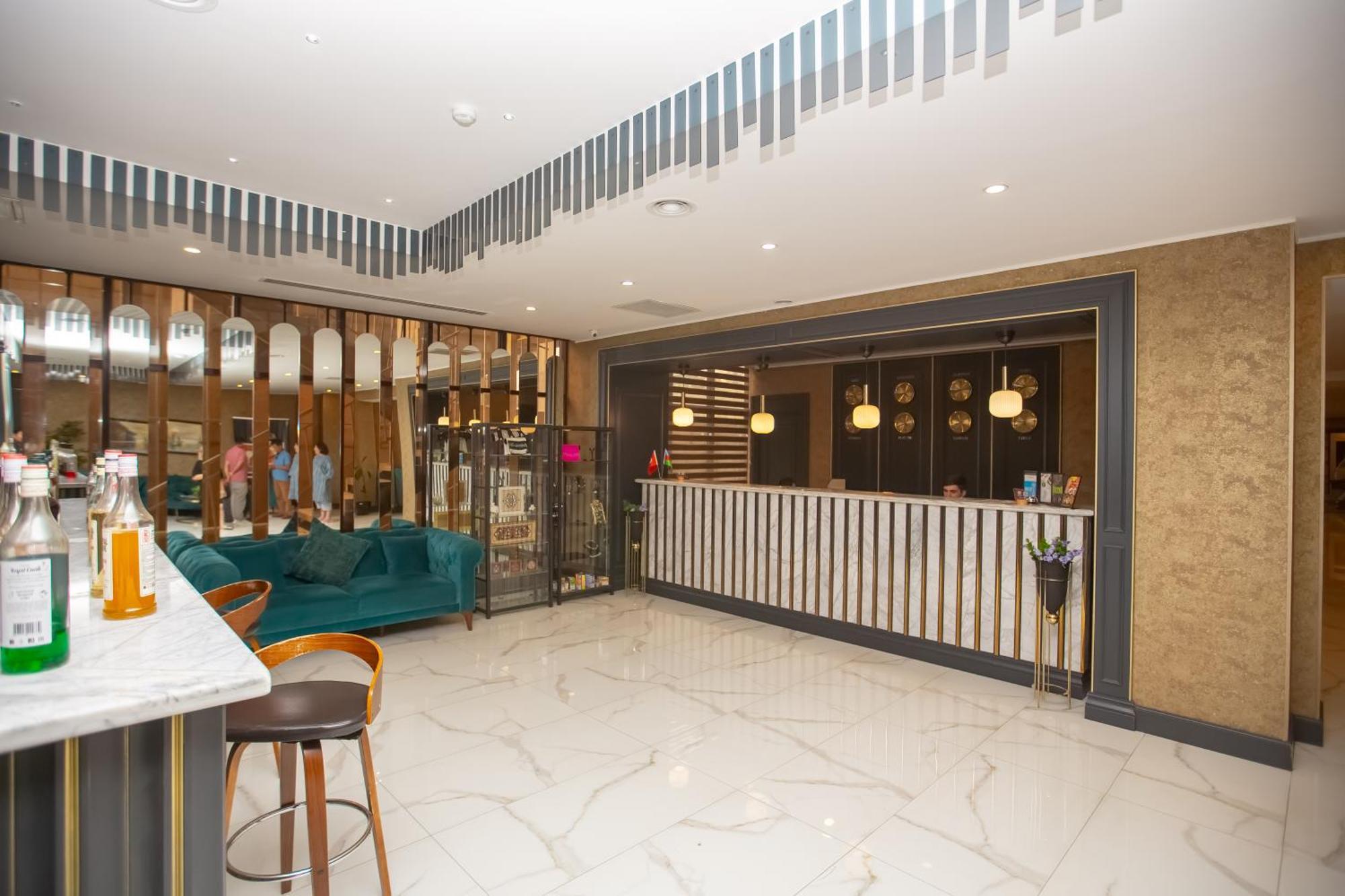 Premium Park Otel Bakü