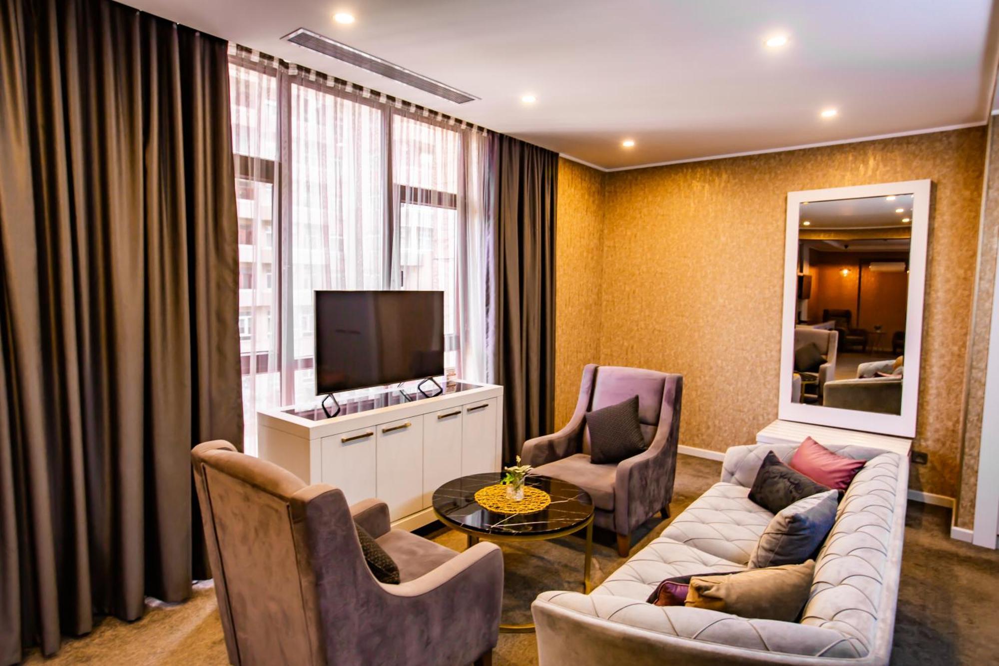 Premium Park Otel Bakü