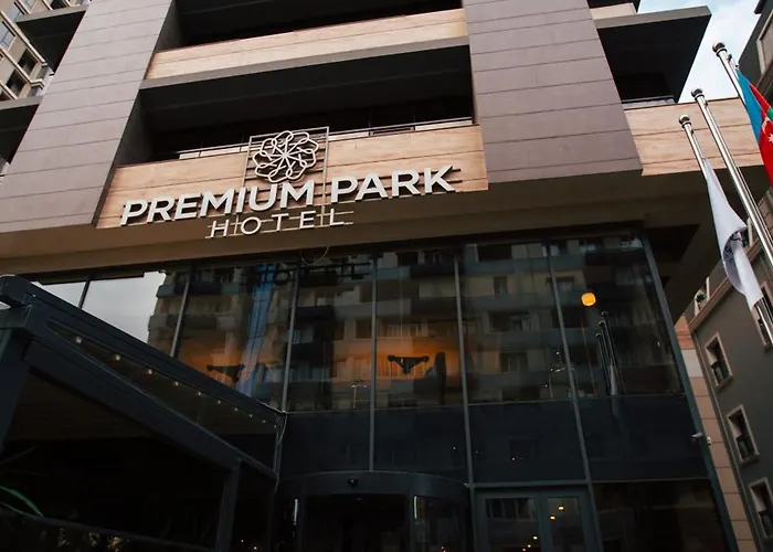 Premium Park Hotel