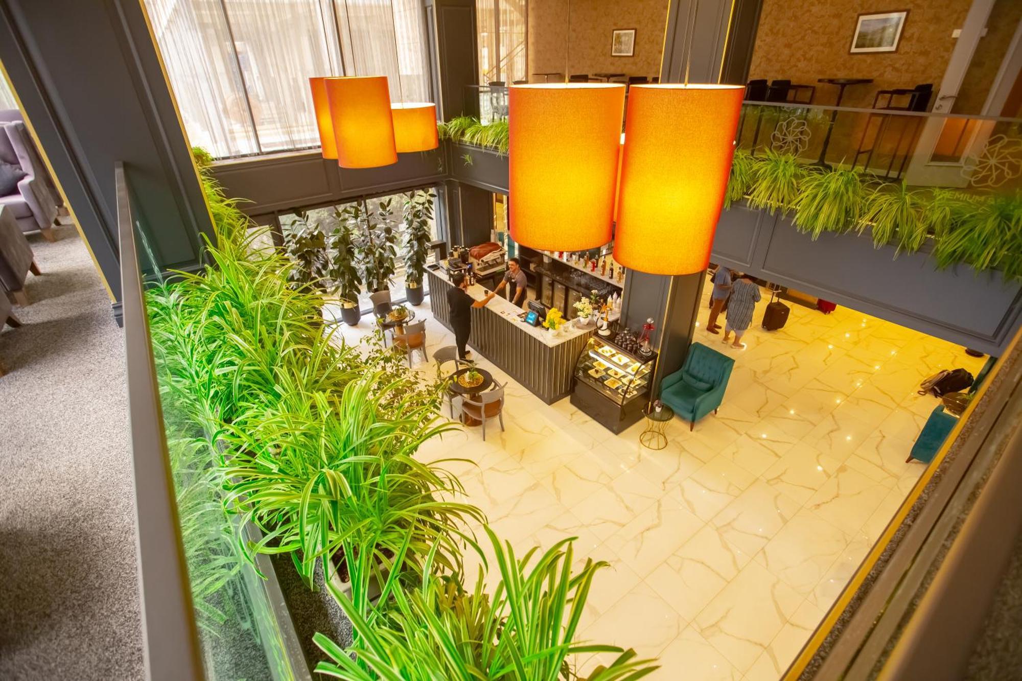Premium Park Hotel 4*